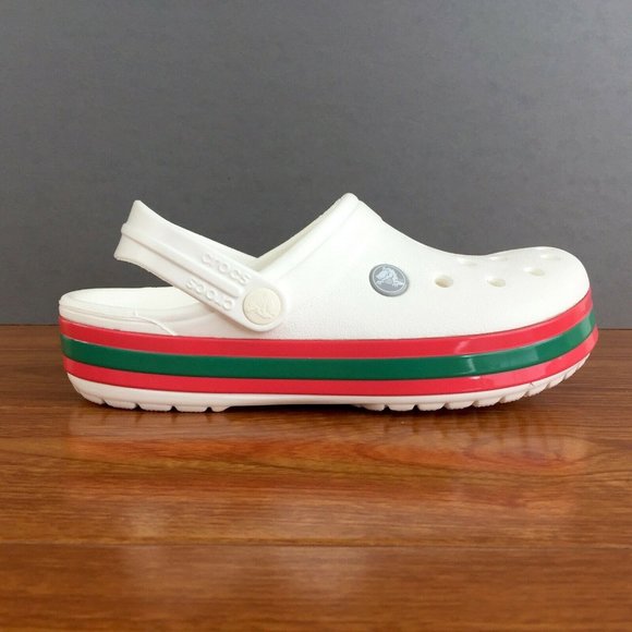 Crocs Crocband Women's Clogs - Picture 4 of 11